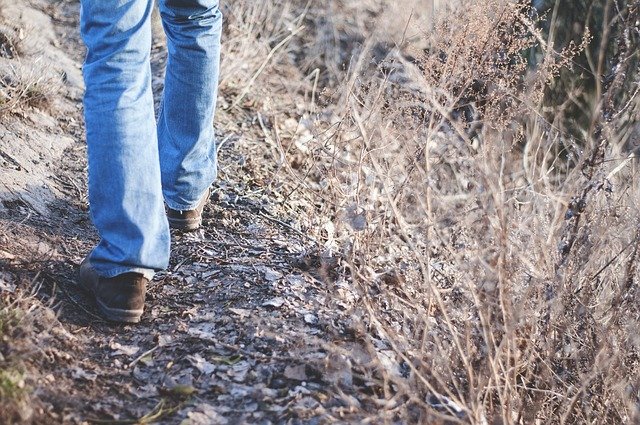 Tramping není přežitkem minulého století